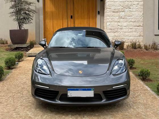 PORSCHE 718 2.0 16V H4 GASOLINA BOXSTER PDK